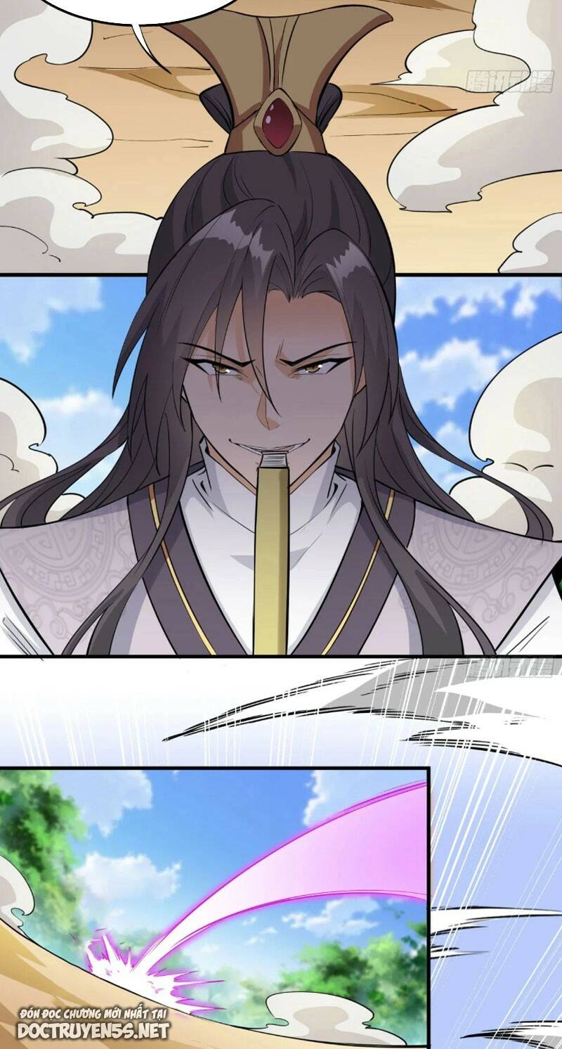 Vợ Tôi Và Tôi Thống Trị Tam Giới Chapter 79 - Trang 2