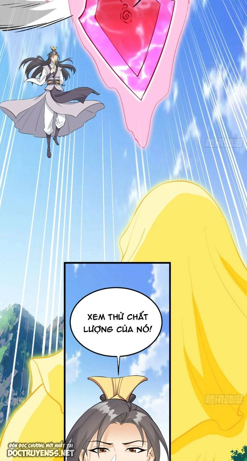 Vợ Tôi Và Tôi Thống Trị Tam Giới Chapter 79 - Trang 2