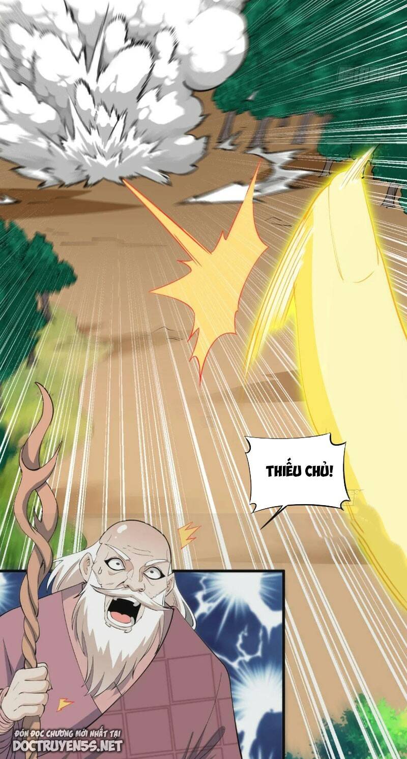 Vợ Tôi Và Tôi Thống Trị Tam Giới Chapter 79 - Trang 2