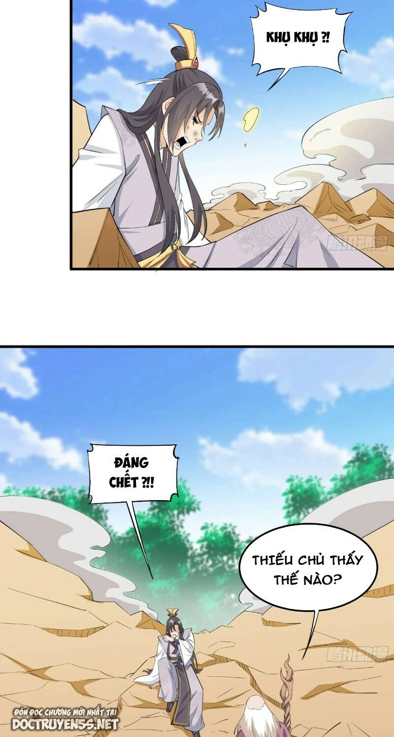 Vợ Tôi Và Tôi Thống Trị Tam Giới Chapter 79 - Trang 2