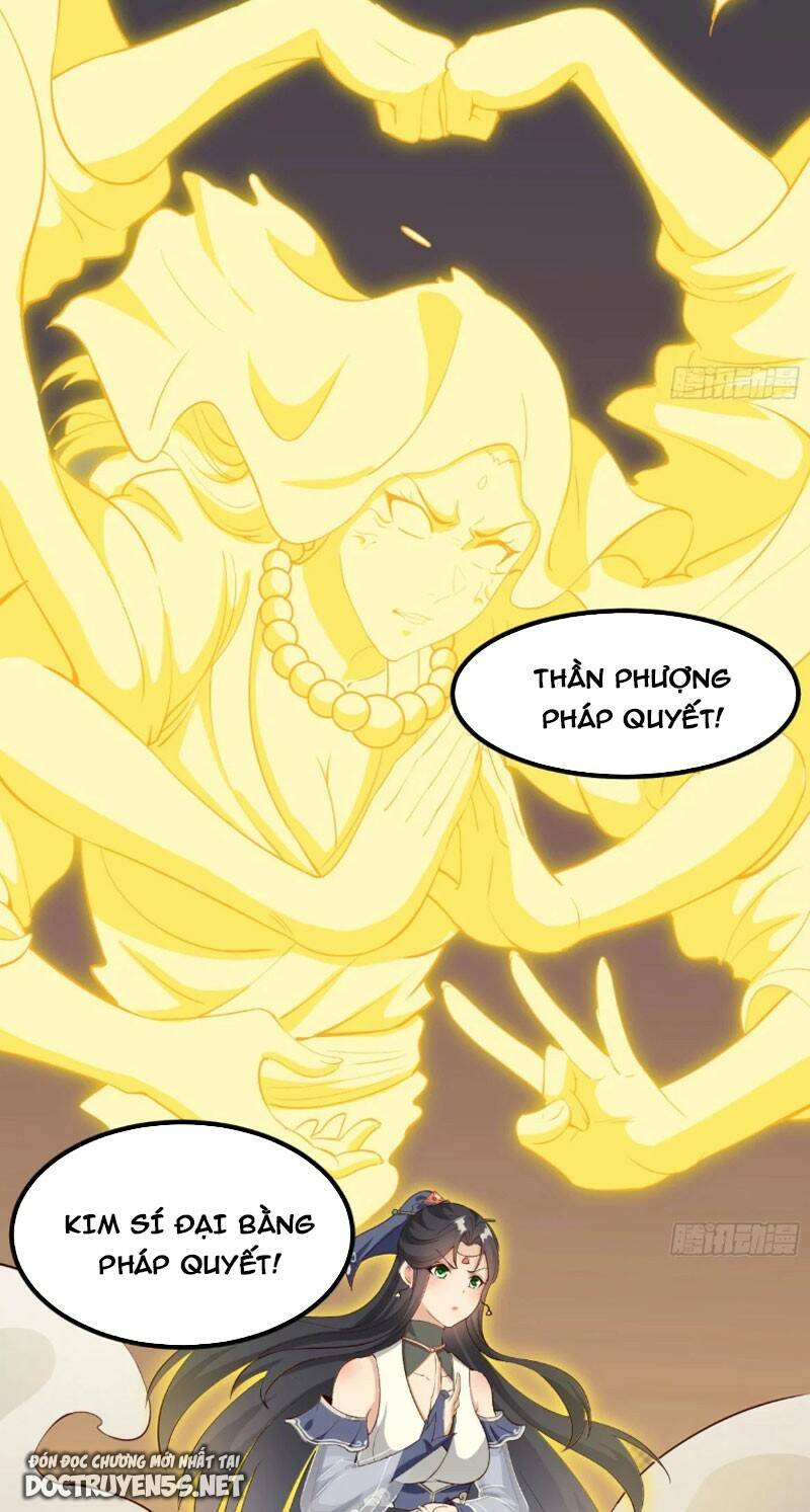 Vợ Tôi Và Tôi Thống Trị Tam Giới Chapter 79 - Trang 2