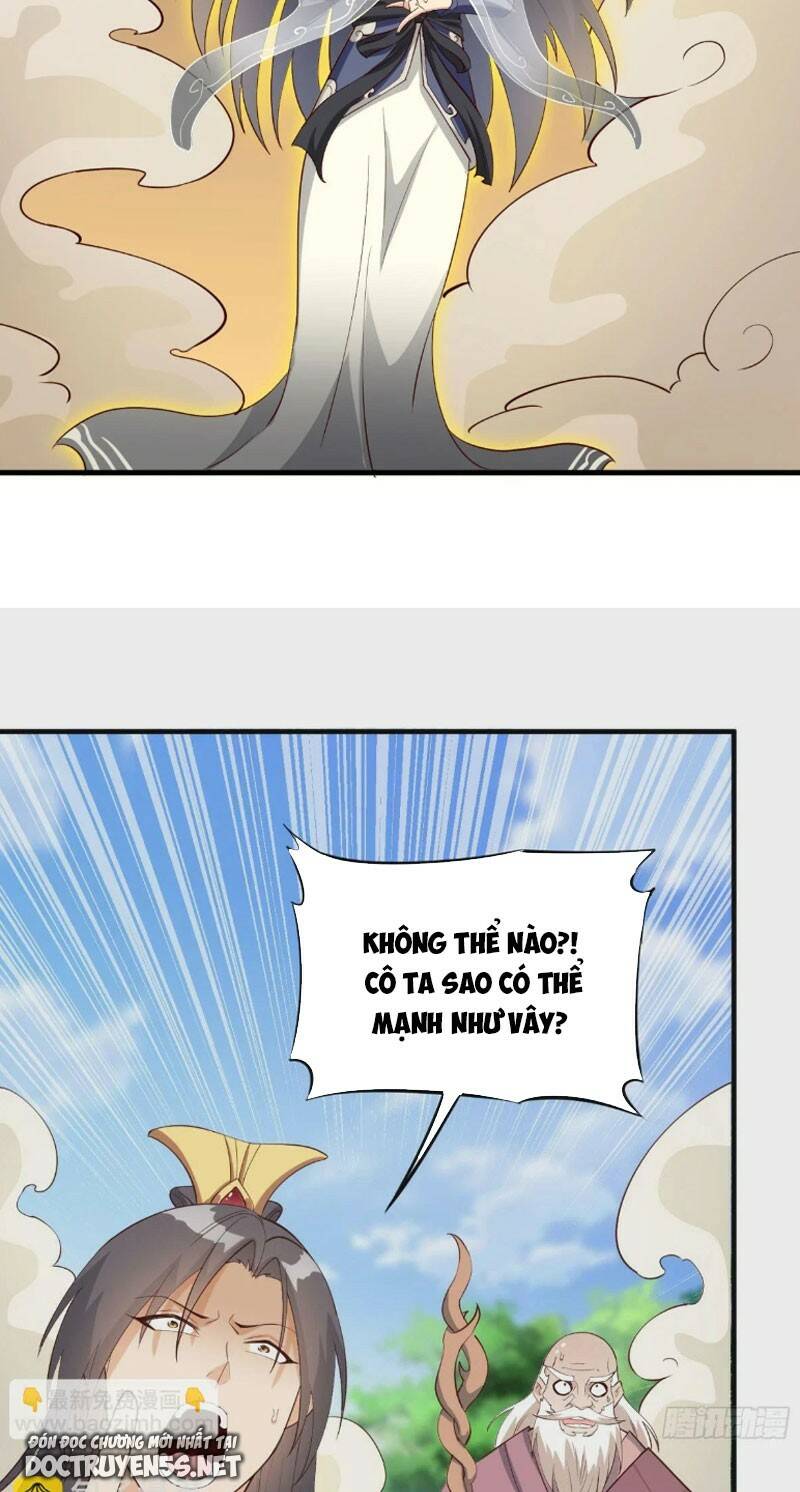 Vợ Tôi Và Tôi Thống Trị Tam Giới Chapter 79 - Trang 2