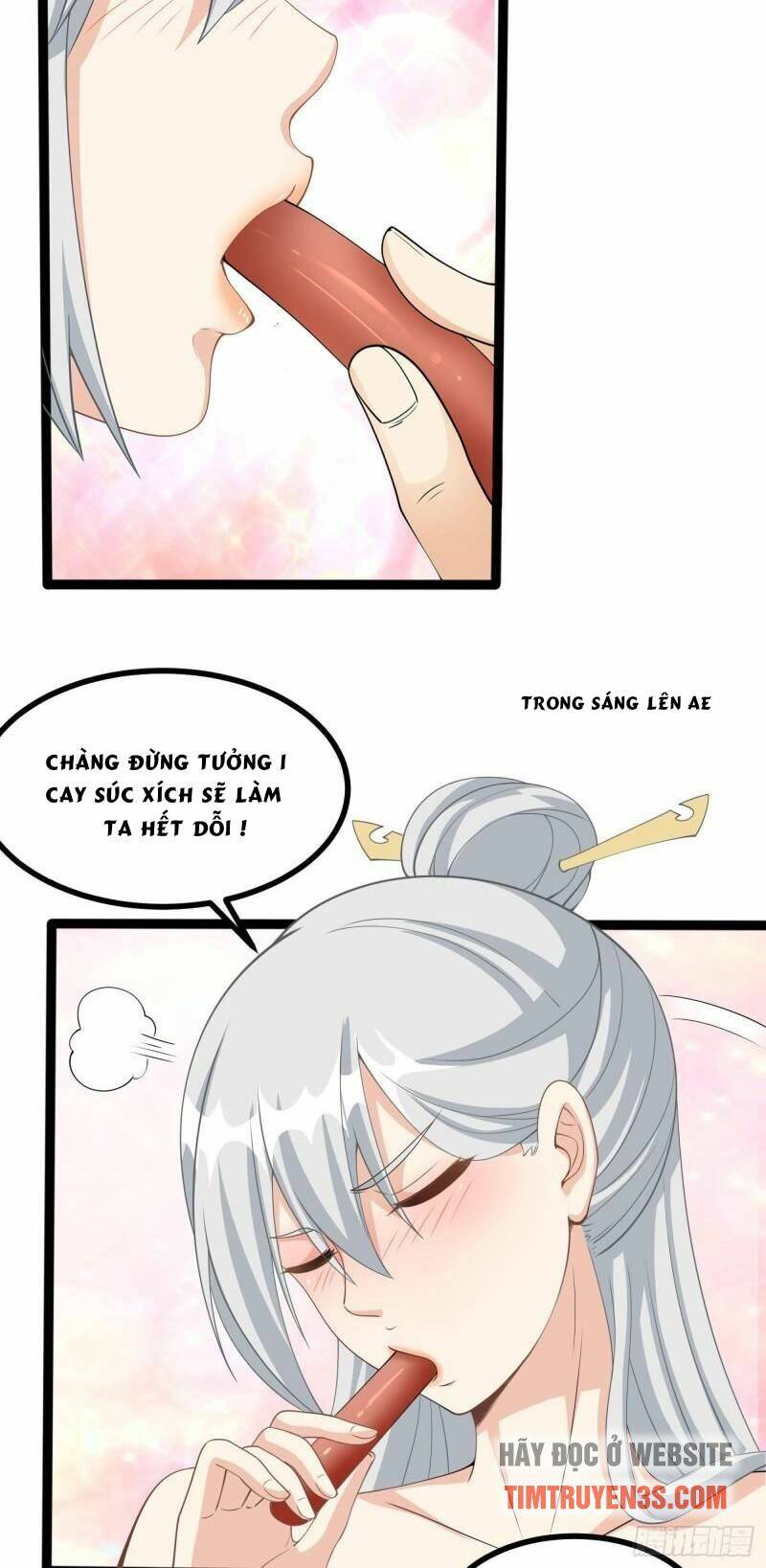 Vợ Tôi Và Tôi Thống Trị Tam Giới Chapter 8 - Trang 2