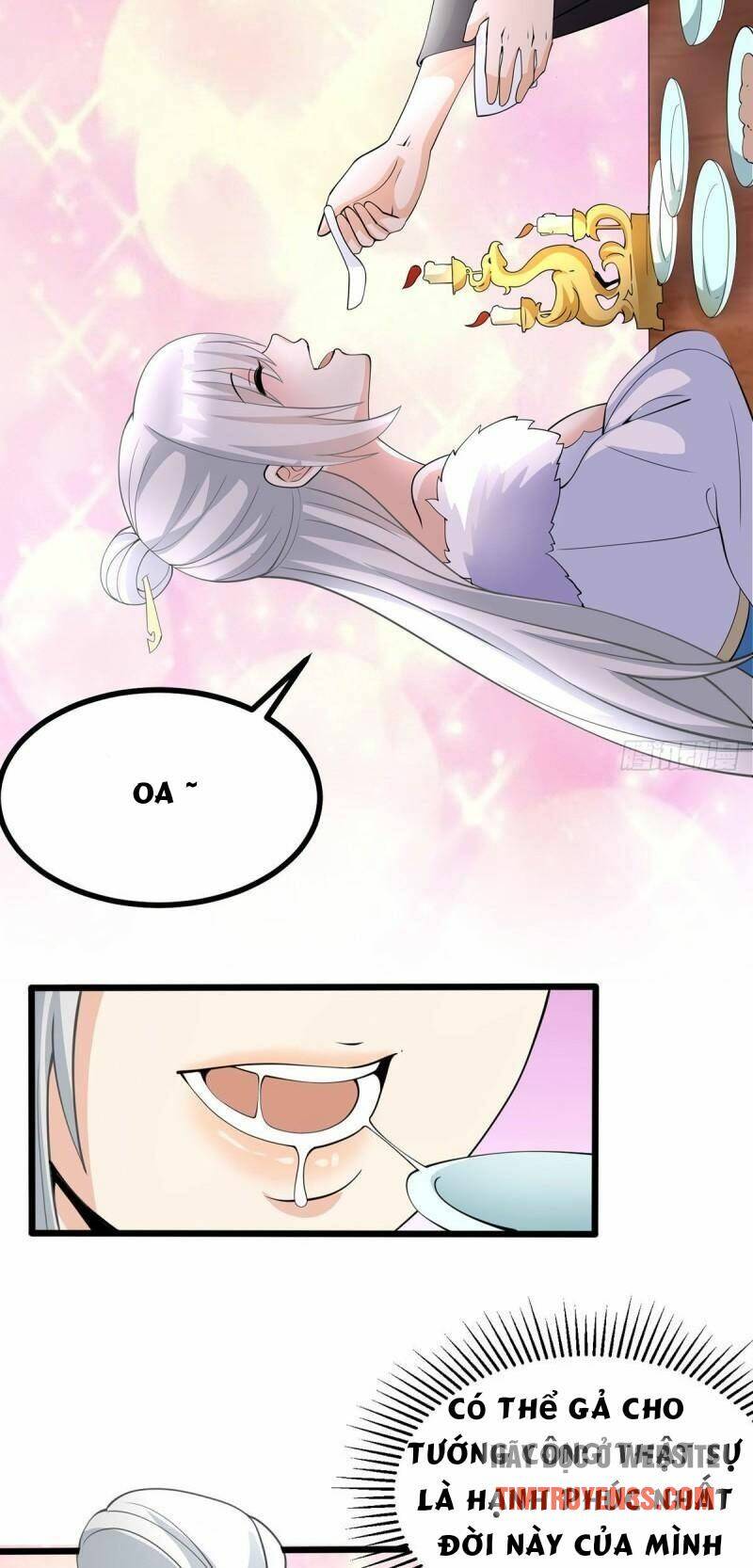 Vợ Tôi Và Tôi Thống Trị Tam Giới Chapter 8 - Trang 2