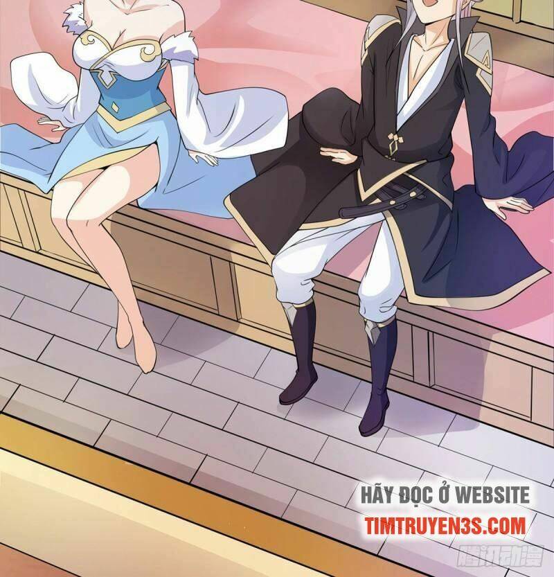 Vợ Tôi Và Tôi Thống Trị Tam Giới Chapter 8 - Trang 2