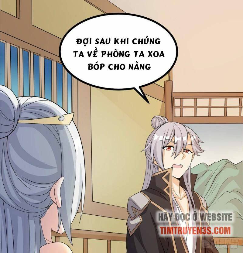 Vợ Tôi Và Tôi Thống Trị Tam Giới Chapter 8 - Trang 2