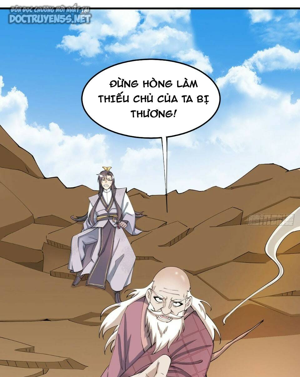 Vợ Tôi Và Tôi Thống Trị Tam Giới Chapter 80 - Trang 2
