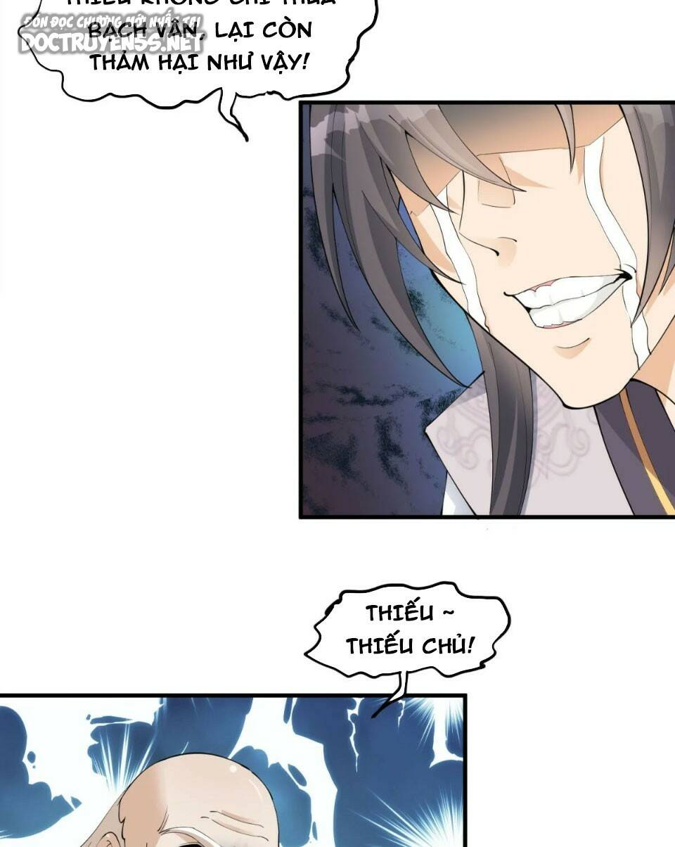 Vợ Tôi Và Tôi Thống Trị Tam Giới Chapter 80 - Trang 2