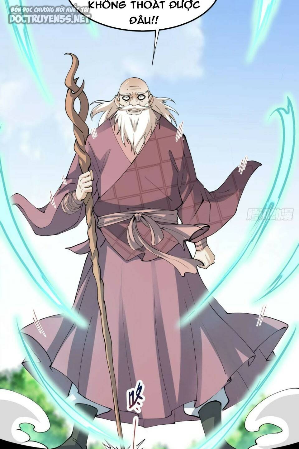 Vợ Tôi Và Tôi Thống Trị Tam Giới Chapter 80 - Trang 2