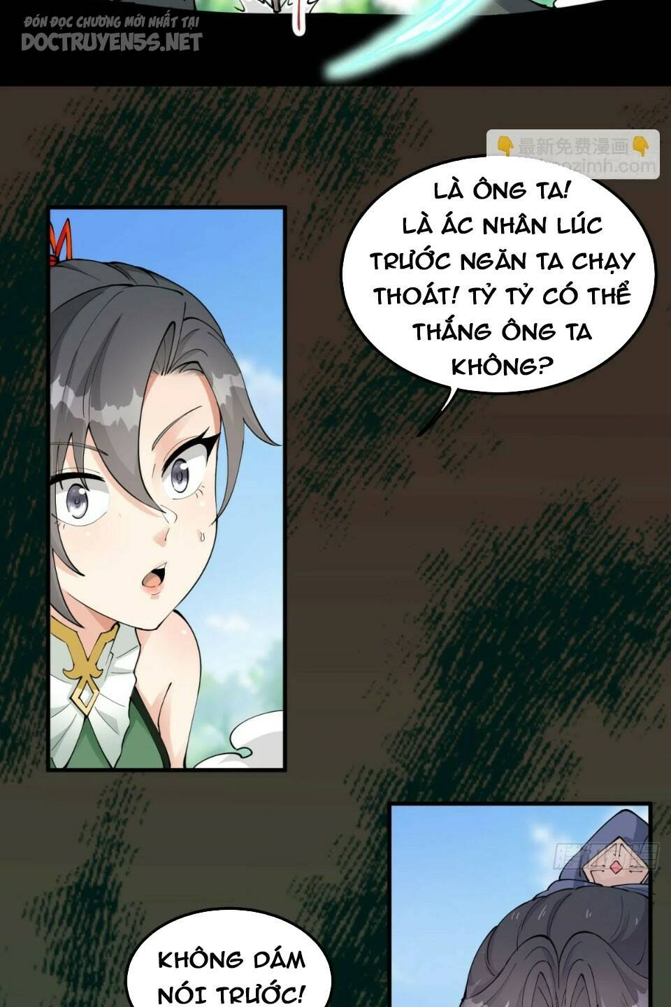 Vợ Tôi Và Tôi Thống Trị Tam Giới Chapter 80 - Trang 2