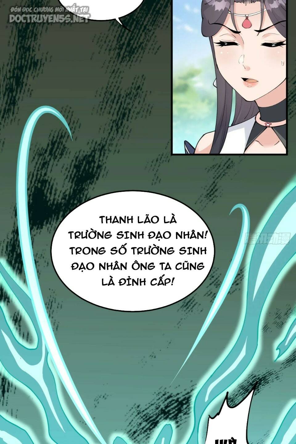 Vợ Tôi Và Tôi Thống Trị Tam Giới Chapter 80 - Trang 2