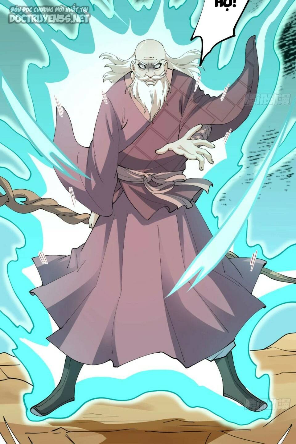 Vợ Tôi Và Tôi Thống Trị Tam Giới Chapter 80 - Trang 2