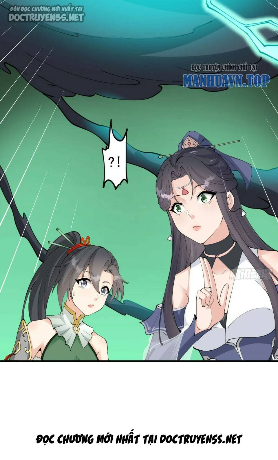 Vợ Tôi Và Tôi Thống Trị Tam Giới Chapter 80 - Trang 2