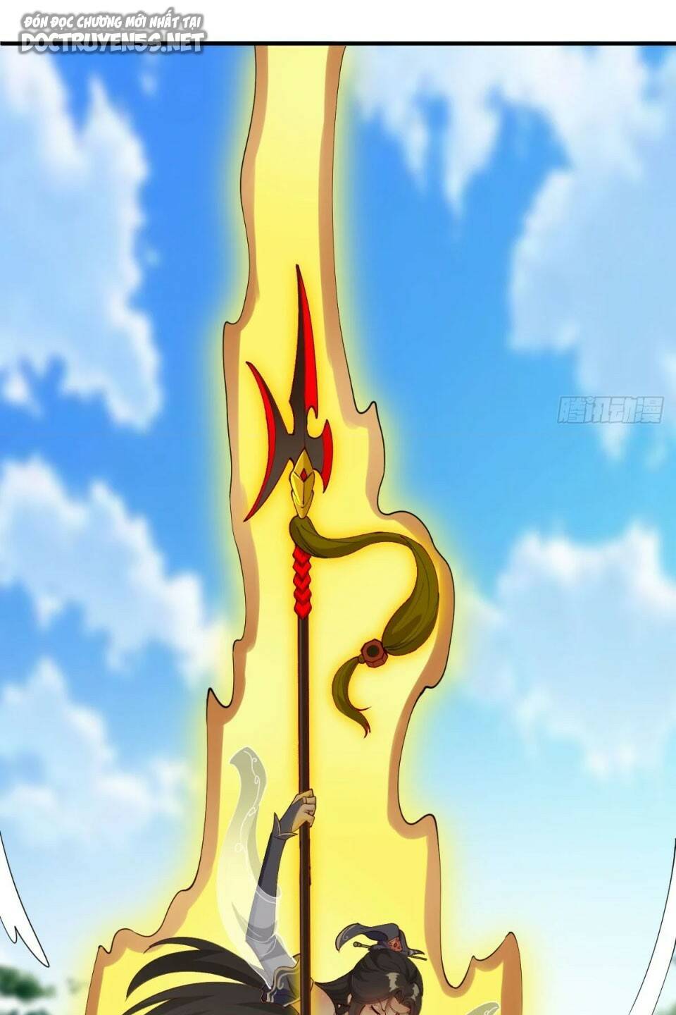 Vợ Tôi Và Tôi Thống Trị Tam Giới Chapter 80 - Trang 2