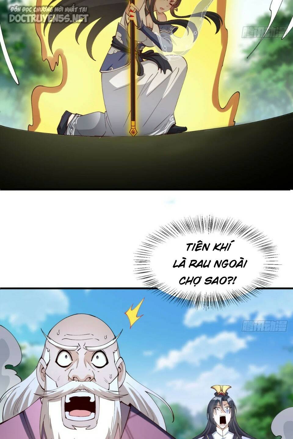 Vợ Tôi Và Tôi Thống Trị Tam Giới Chapter 80 - Trang 2