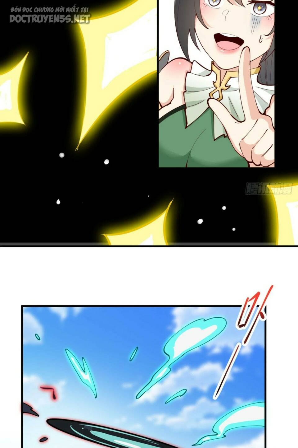 Vợ Tôi Và Tôi Thống Trị Tam Giới Chapter 80 - Trang 2