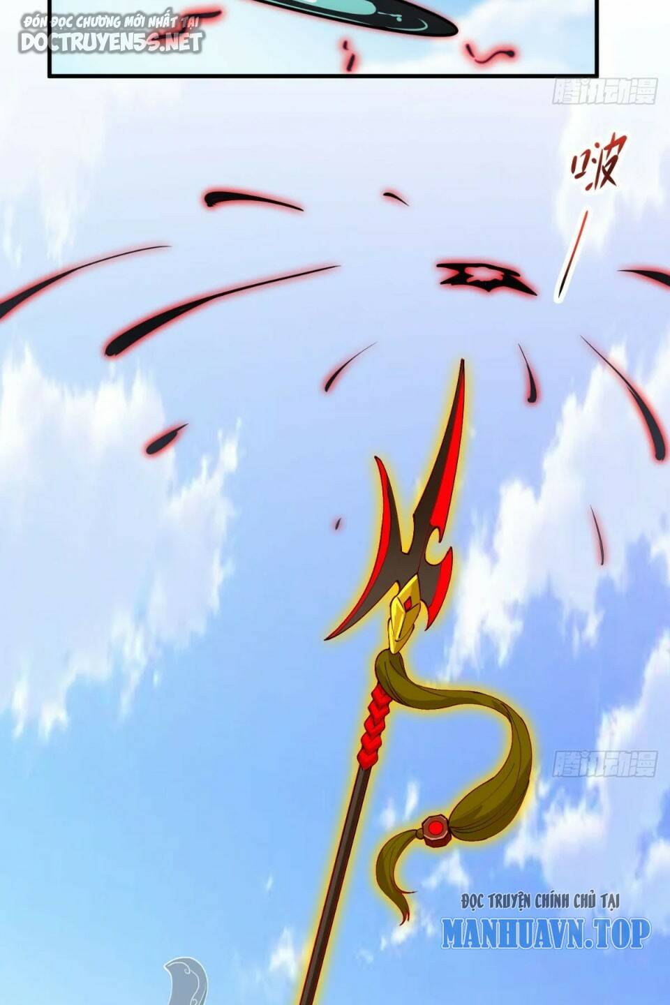 Vợ Tôi Và Tôi Thống Trị Tam Giới Chapter 80 - Trang 2