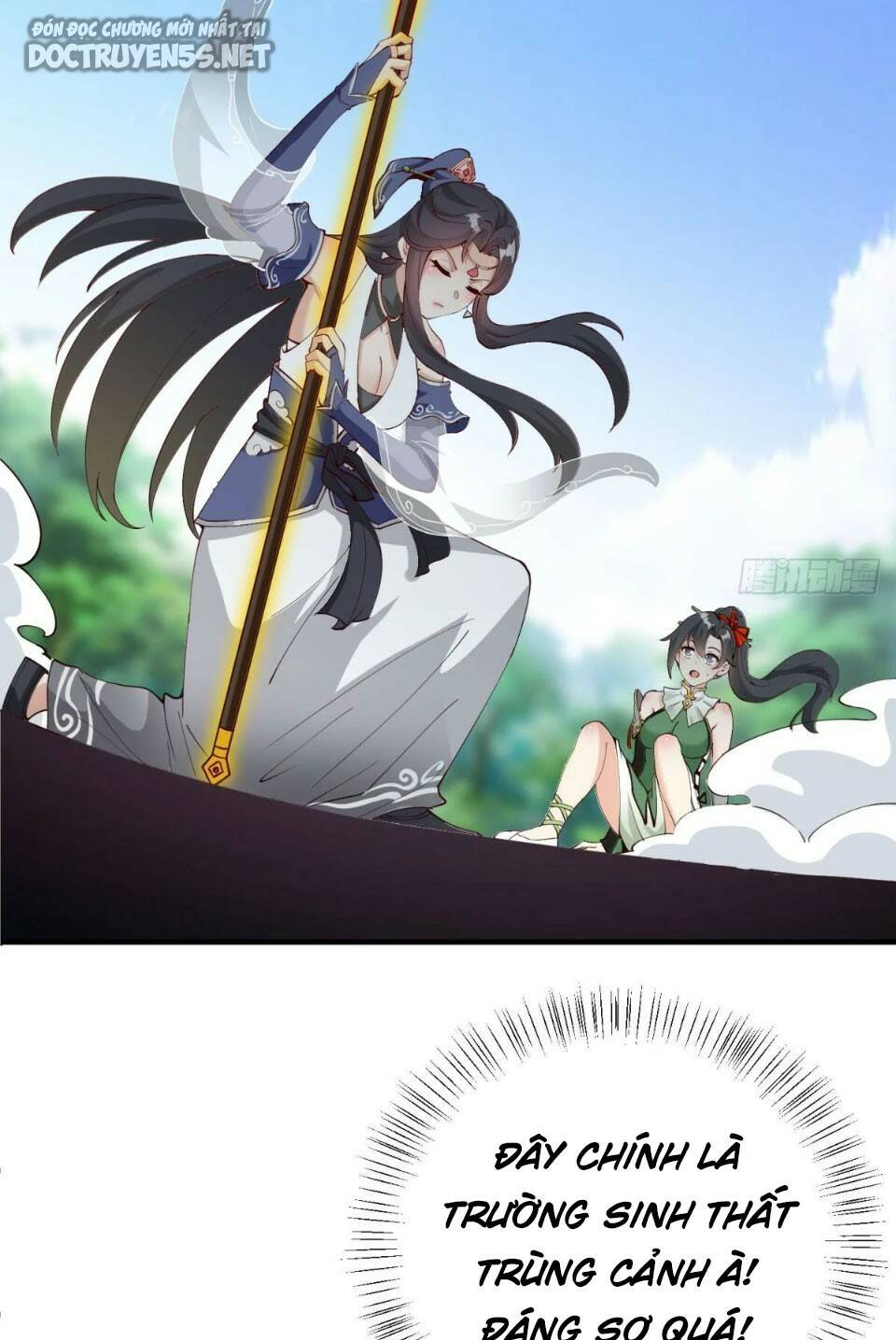 Vợ Tôi Và Tôi Thống Trị Tam Giới Chapter 80 - Trang 2