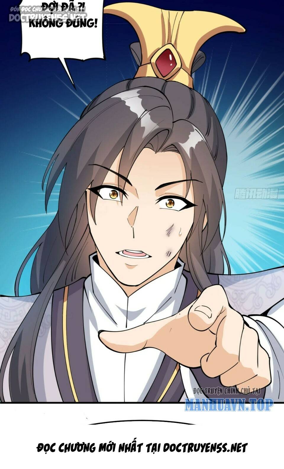 Vợ Tôi Và Tôi Thống Trị Tam Giới Chapter 80 - Trang 2