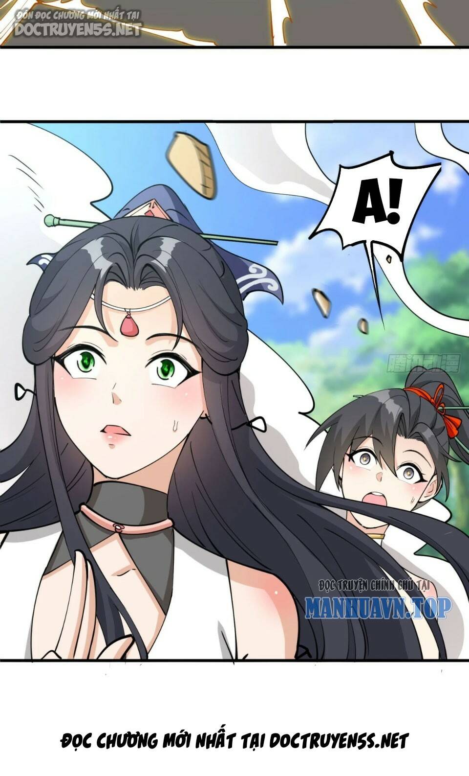 Vợ Tôi Và Tôi Thống Trị Tam Giới Chapter 80 - Trang 2