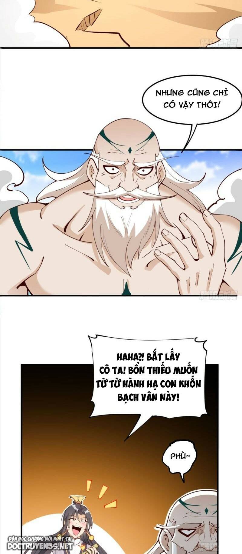 Vợ Tôi Và Tôi Thống Trị Tam Giới Chapter 81 - Trang 2