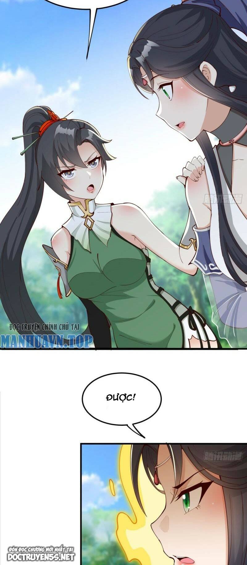 Vợ Tôi Và Tôi Thống Trị Tam Giới Chapter 81 - Trang 2