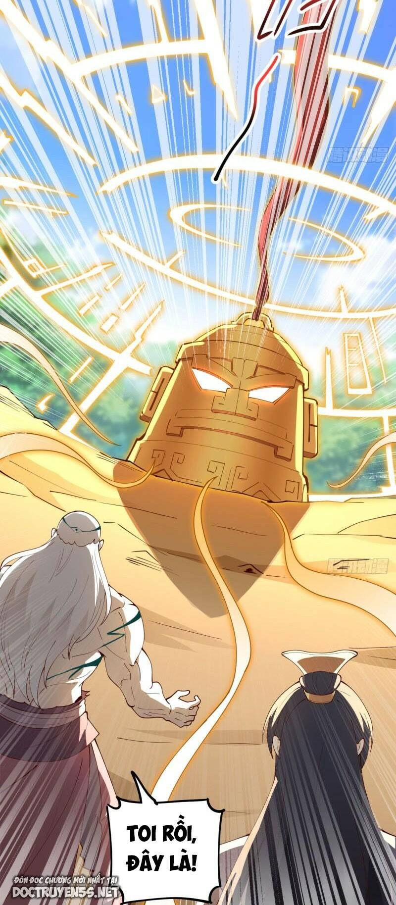 Vợ Tôi Và Tôi Thống Trị Tam Giới Chapter 81 - Trang 2