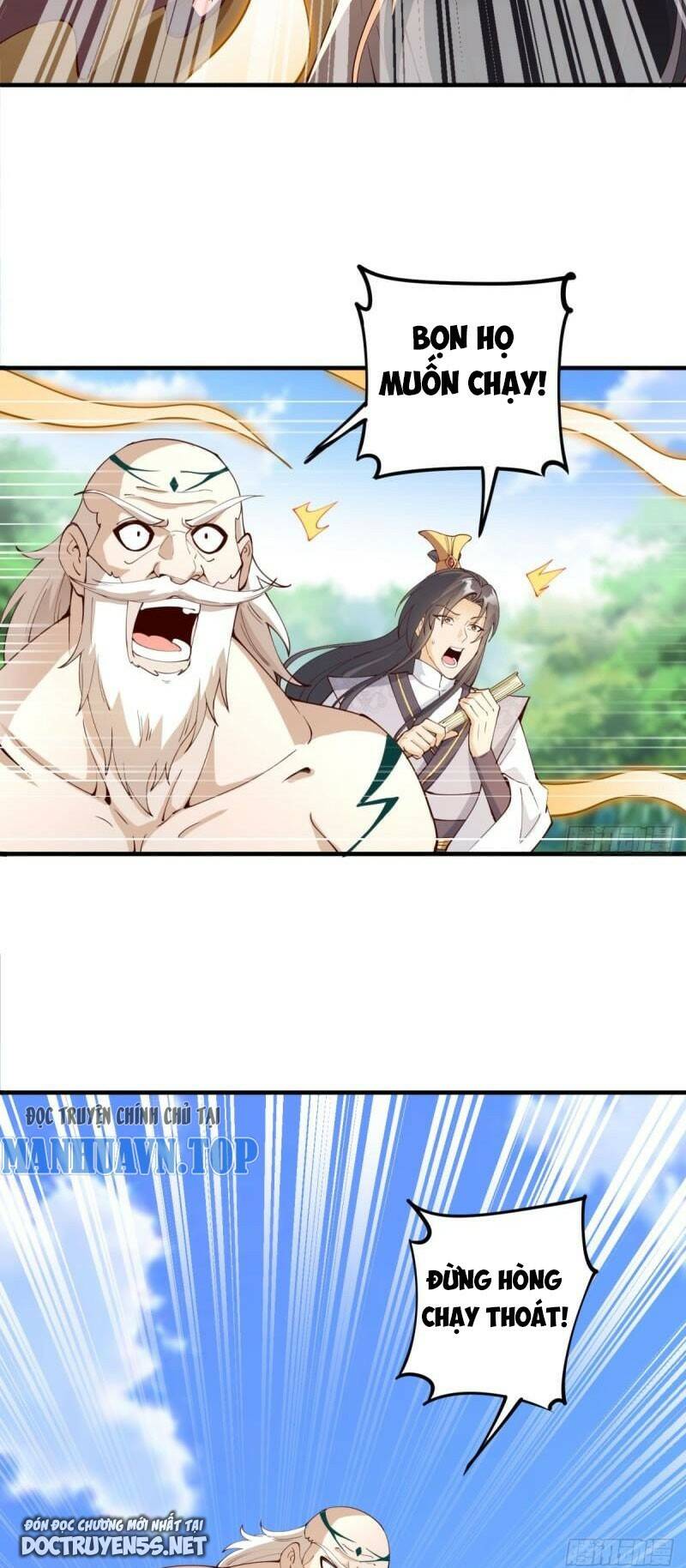 Vợ Tôi Và Tôi Thống Trị Tam Giới Chapter 81 - Trang 2