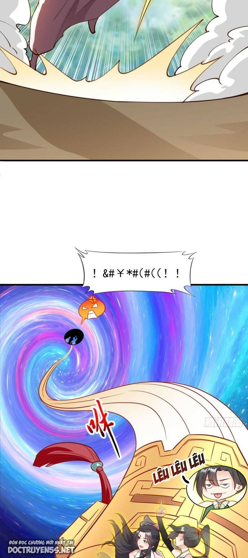 Vợ Tôi Và Tôi Thống Trị Tam Giới Chapter 81 - Trang 2