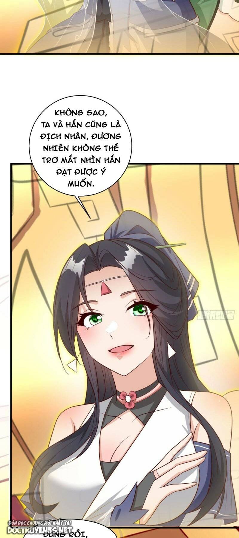 Vợ Tôi Và Tôi Thống Trị Tam Giới Chapter 81 - Trang 2