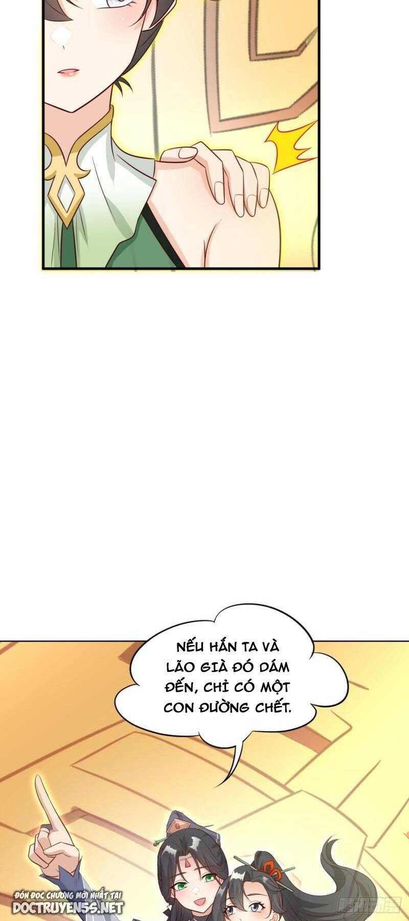 Vợ Tôi Và Tôi Thống Trị Tam Giới Chapter 81 - Trang 2