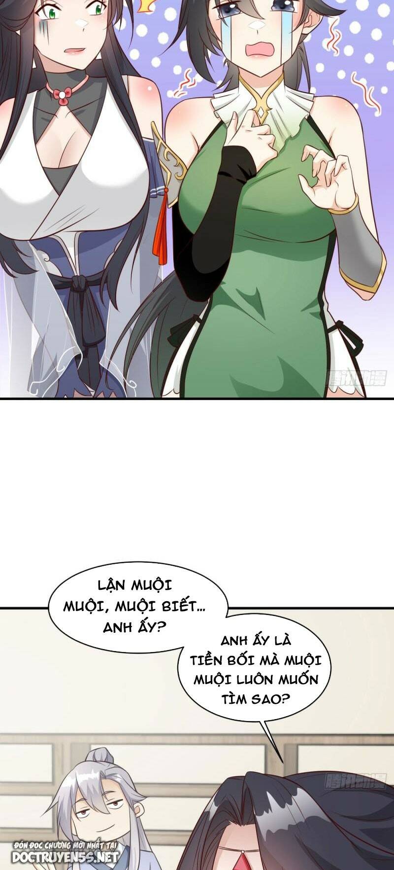 Vợ Tôi Và Tôi Thống Trị Tam Giới Chapter 81 - Trang 2