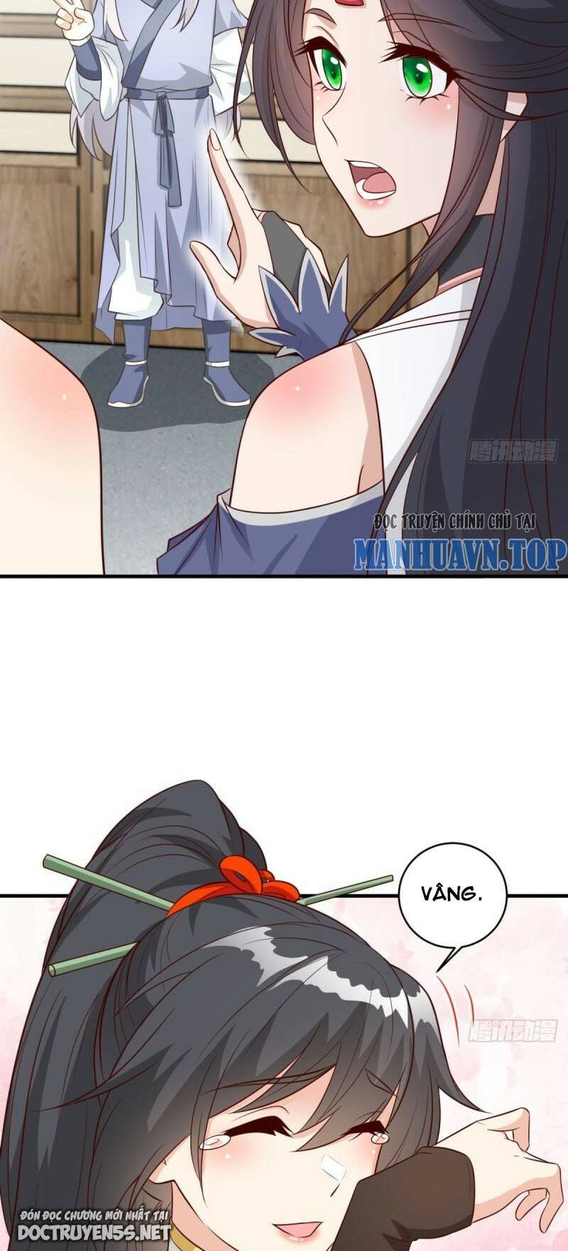 Vợ Tôi Và Tôi Thống Trị Tam Giới Chapter 81 - Trang 2