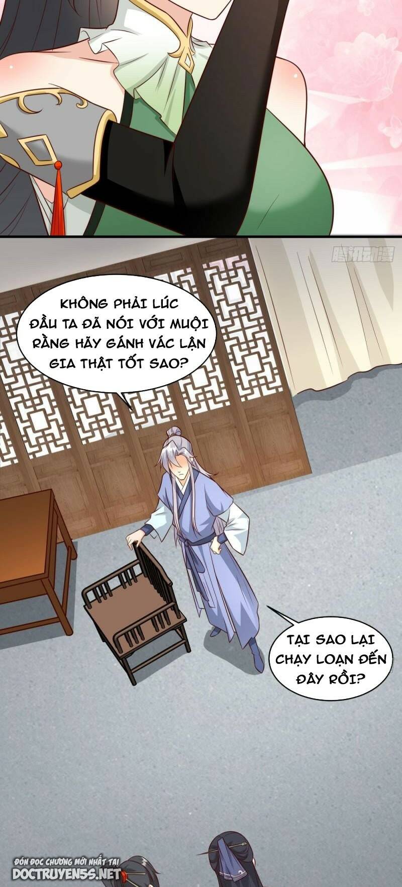 Vợ Tôi Và Tôi Thống Trị Tam Giới Chapter 81 - Trang 2