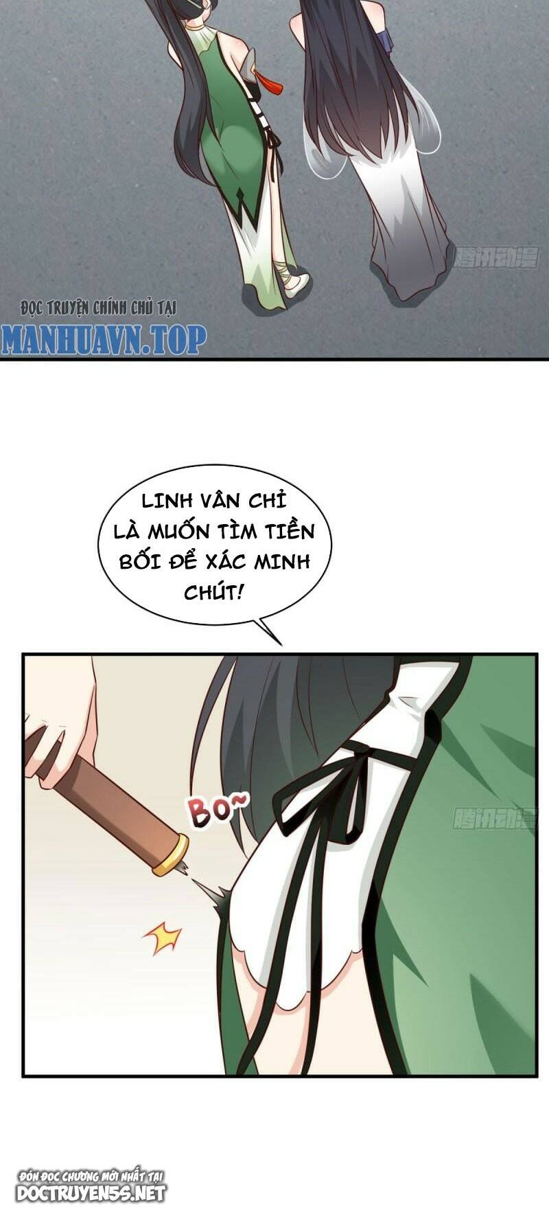 Vợ Tôi Và Tôi Thống Trị Tam Giới Chapter 81 - Trang 2