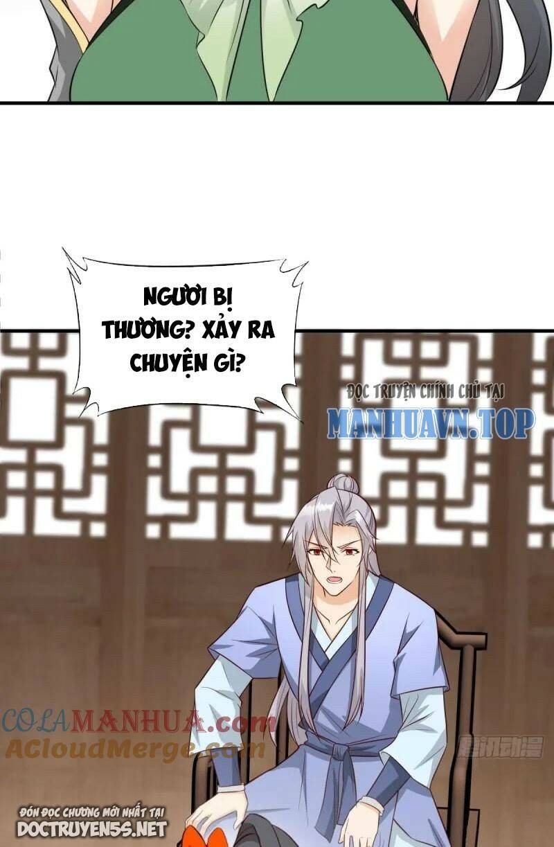 Vợ Tôi Và Tôi Thống Trị Tam Giới Chapter 82 - Trang 2