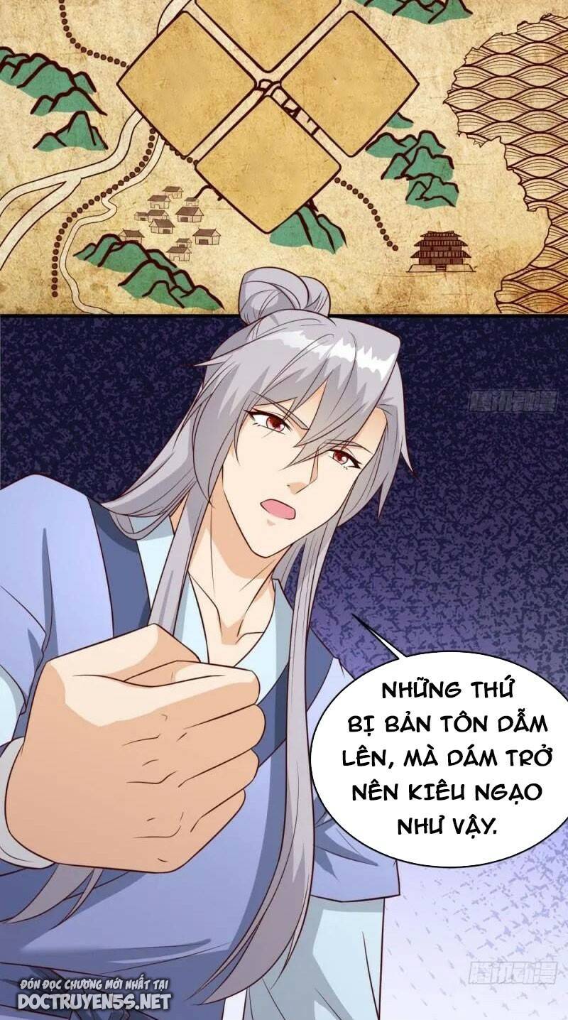 Vợ Tôi Và Tôi Thống Trị Tam Giới Chapter 82 - Trang 2