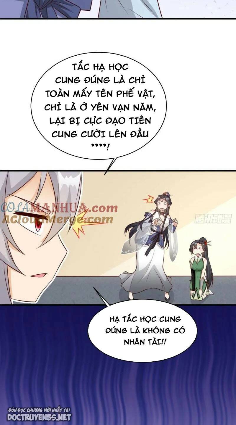 Vợ Tôi Và Tôi Thống Trị Tam Giới Chapter 82 - Trang 2