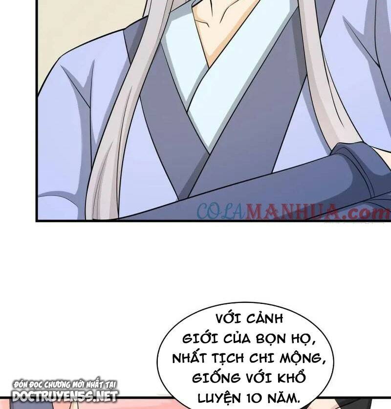 Vợ Tôi Và Tôi Thống Trị Tam Giới Chapter 82 - Trang 2