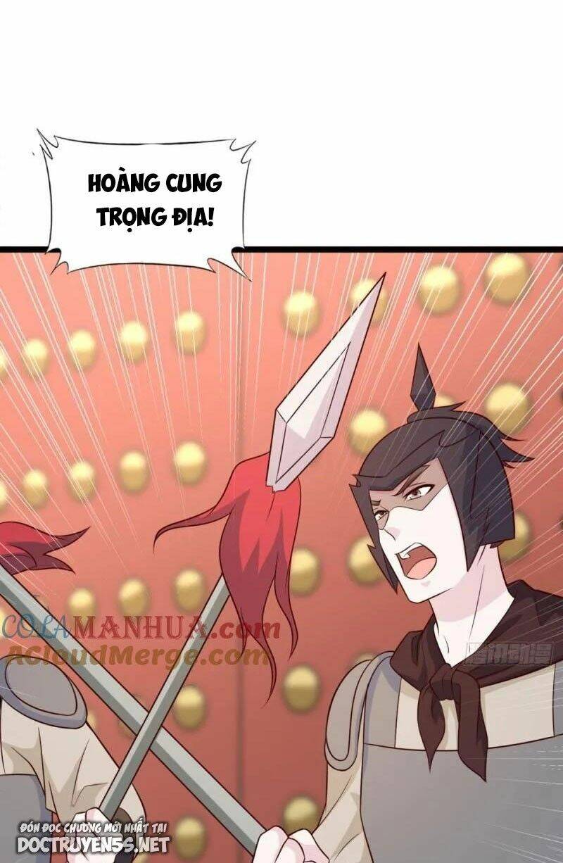 Vợ Tôi Và Tôi Thống Trị Tam Giới Chapter 84 - Trang 2