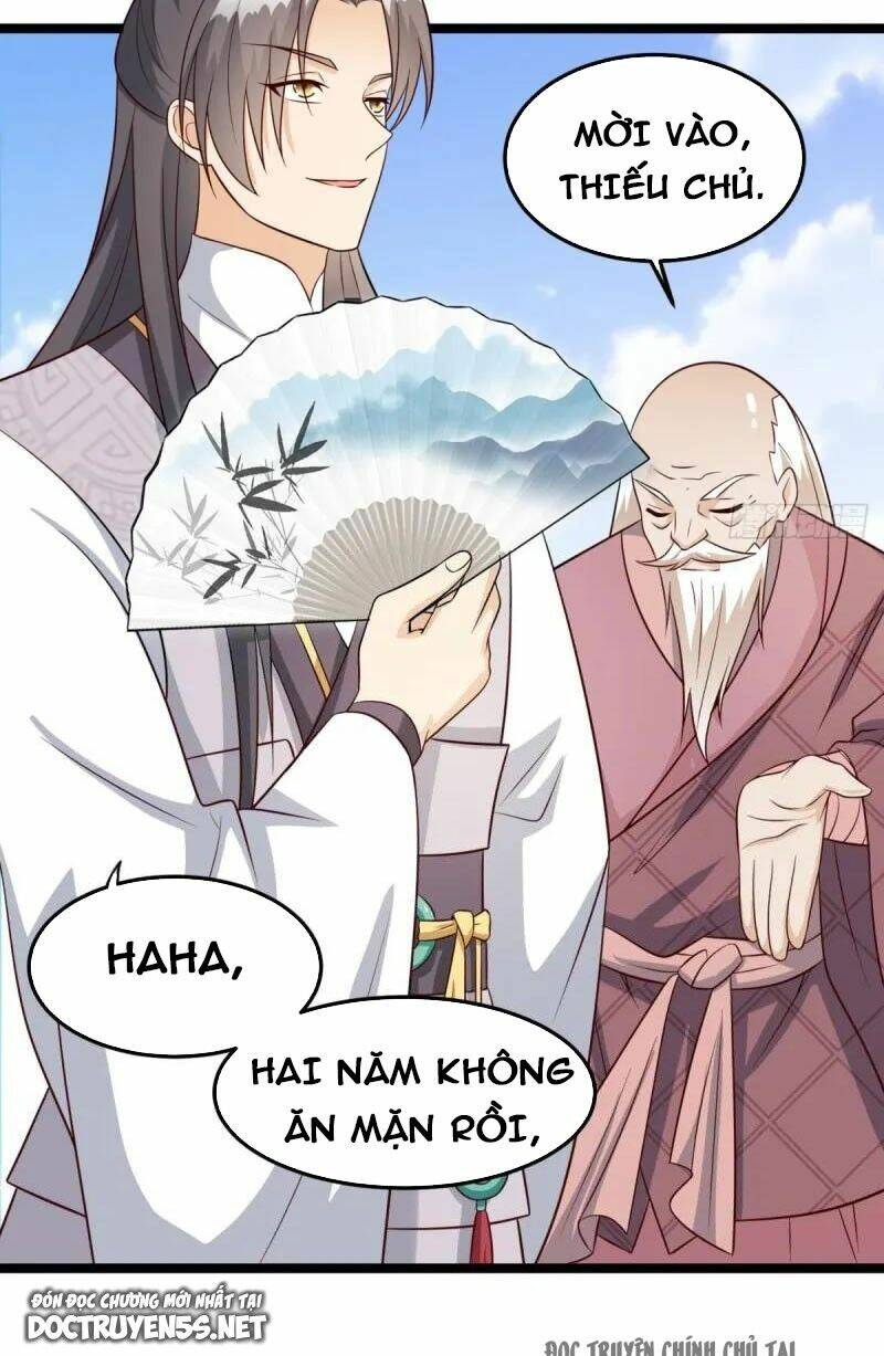 Vợ Tôi Và Tôi Thống Trị Tam Giới Chapter 84 - Trang 2