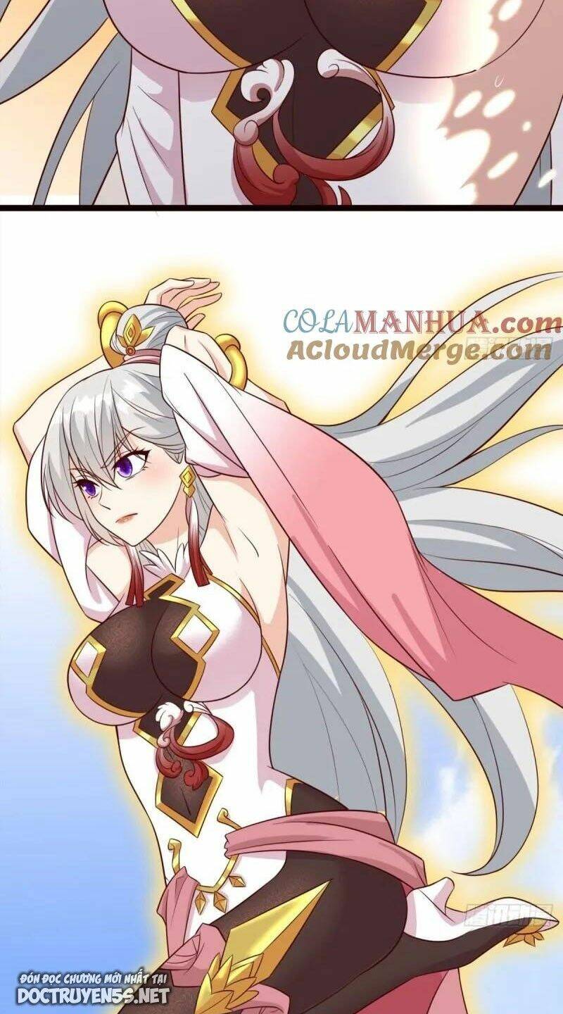 Vợ Tôi Và Tôi Thống Trị Tam Giới Chapter 84 - Trang 2