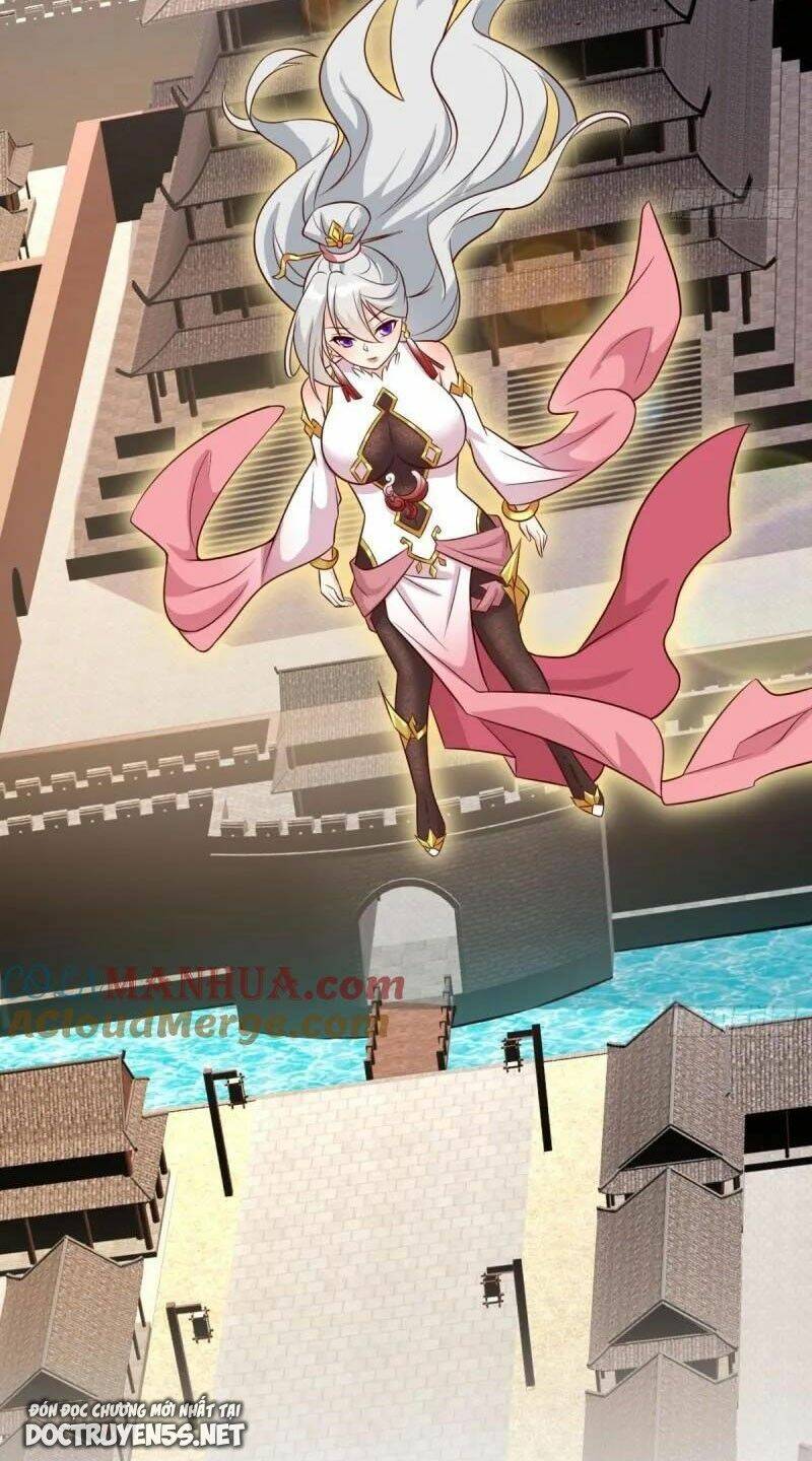 Vợ Tôi Và Tôi Thống Trị Tam Giới Chapter 84 - Trang 2