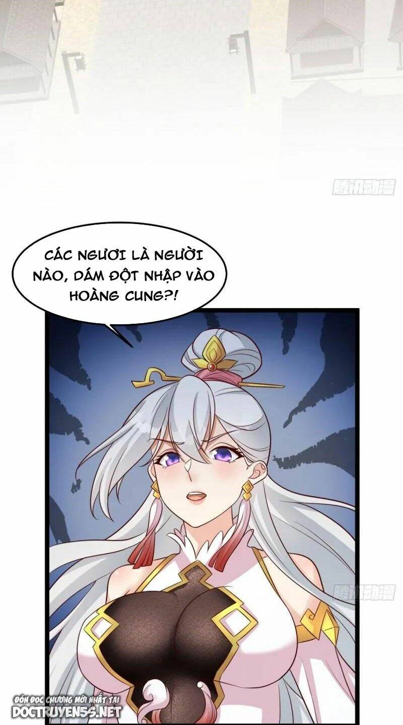 Vợ Tôi Và Tôi Thống Trị Tam Giới Chapter 84 - Trang 2