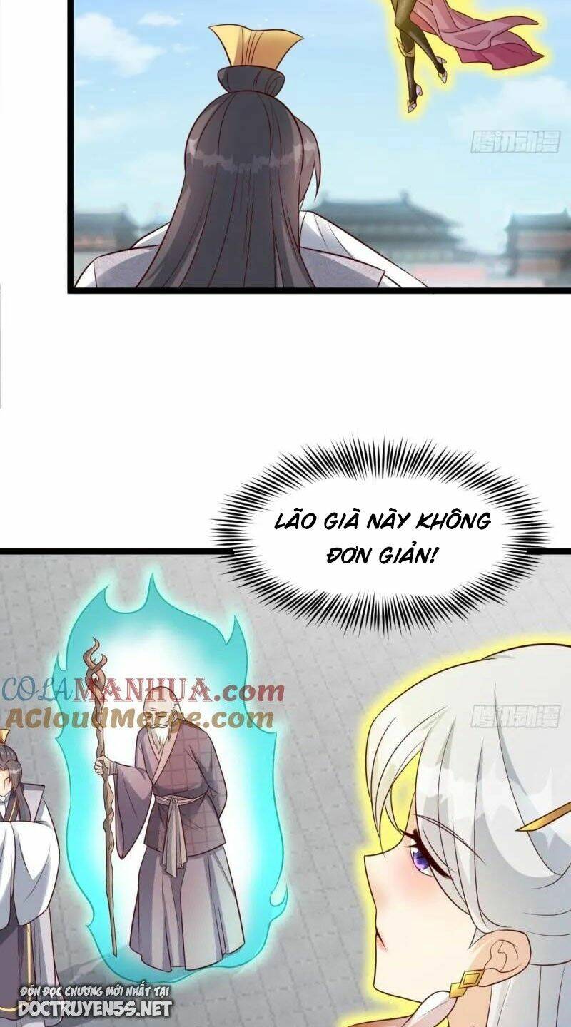 Vợ Tôi Và Tôi Thống Trị Tam Giới Chapter 84 - Trang 2