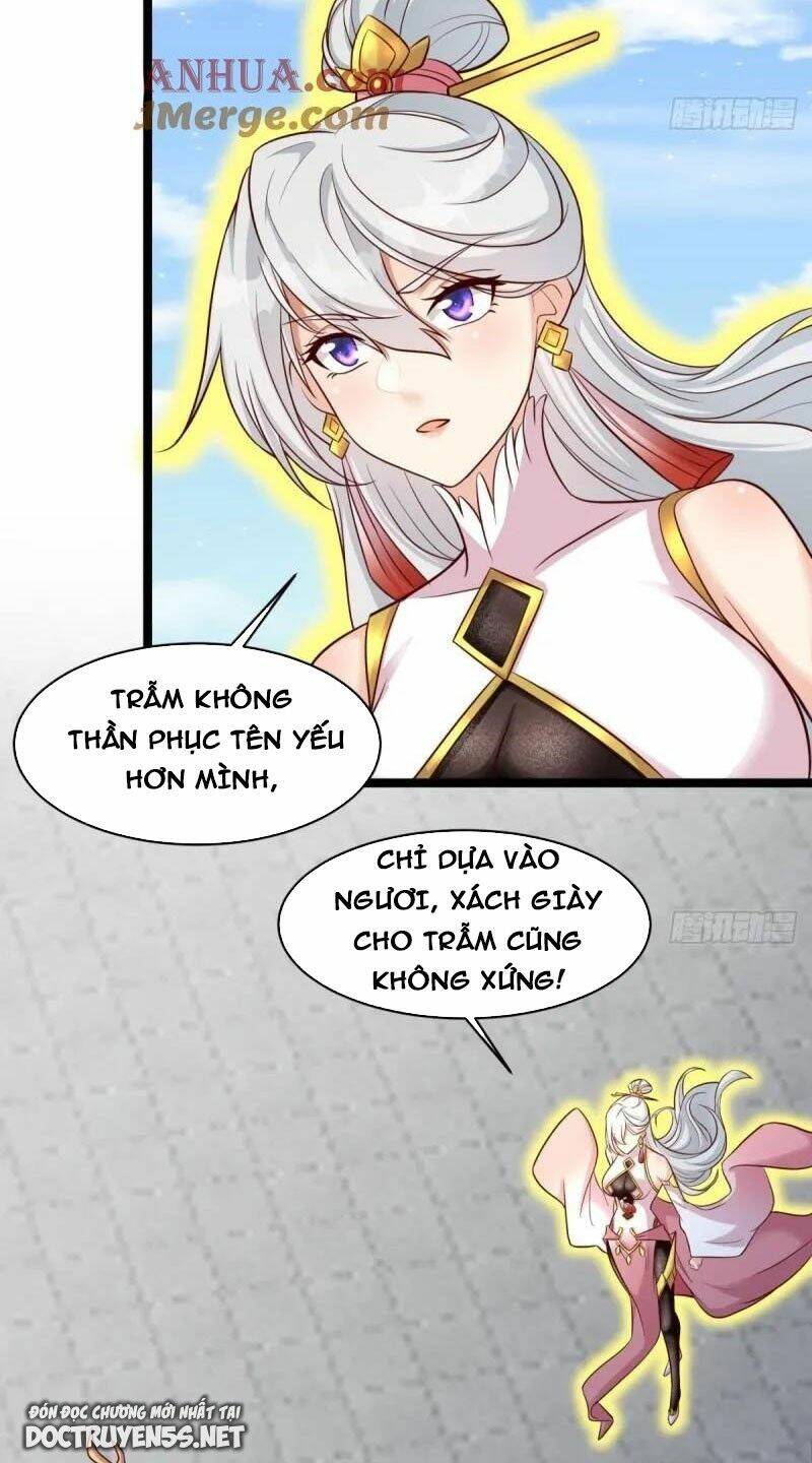 Vợ Tôi Và Tôi Thống Trị Tam Giới Chapter 84 - Trang 2