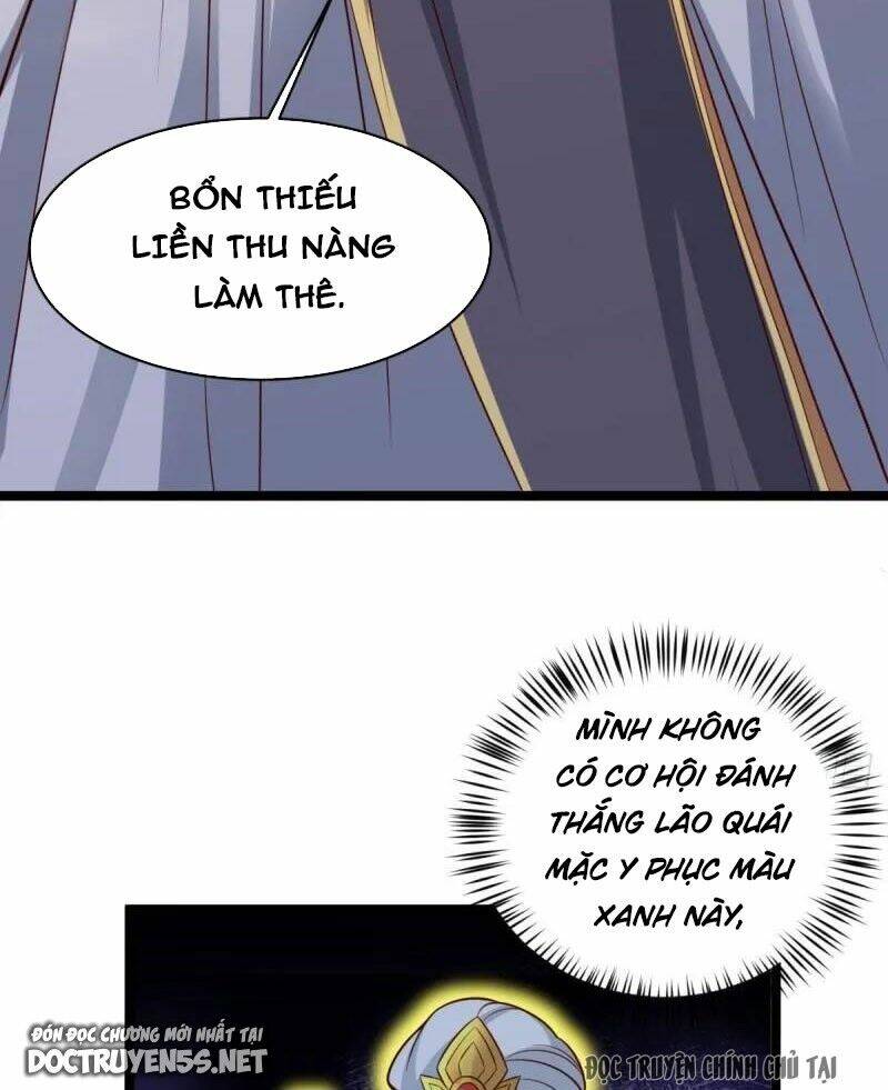 Vợ Tôi Và Tôi Thống Trị Tam Giới Chapter 84 - Trang 2