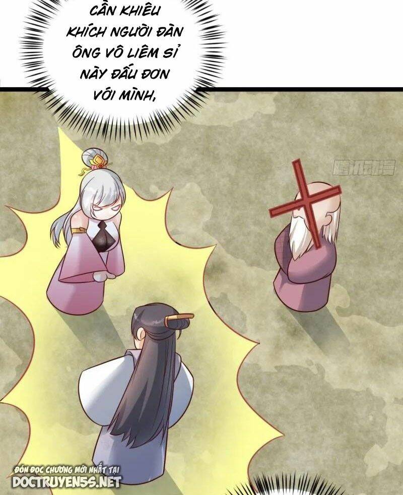 Vợ Tôi Và Tôi Thống Trị Tam Giới Chapter 84 - Trang 2