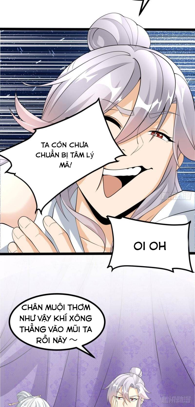 Vợ Tôi Và Tôi Thống Trị Tam Giới Chapter 9 - Trang 2