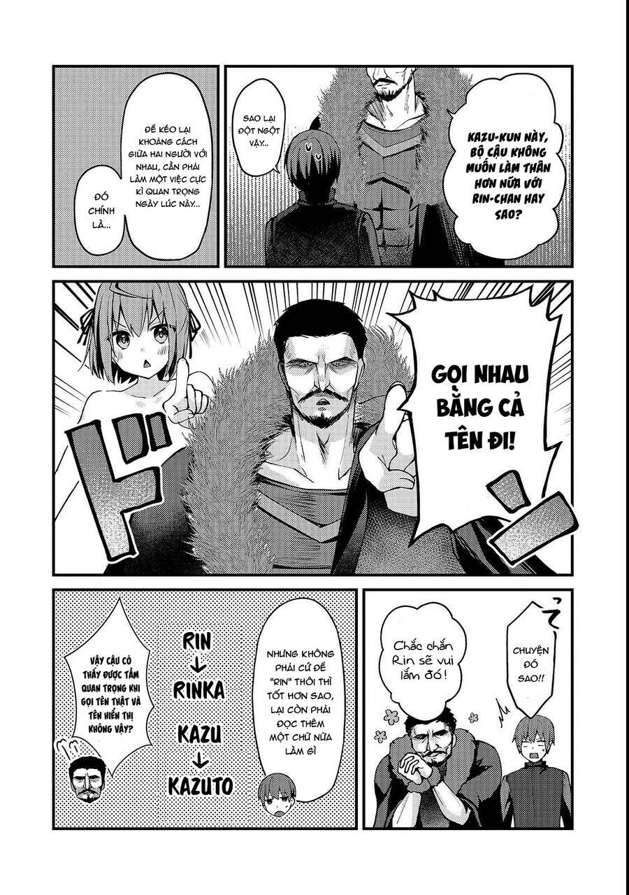 Vợ Trong  Của Tôi Là Một Idol Nổi Tiếng Ngoài Đời Thực Chapter 10 - Trang 2
